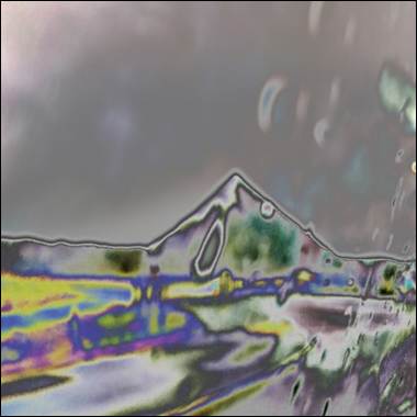 A close-up of a mountain
Description automatically generated