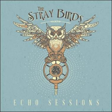 A poster with an owl on it
Description automatically generated