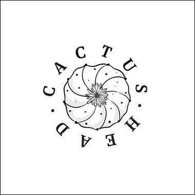 A logo with a flower
Description automatically generated