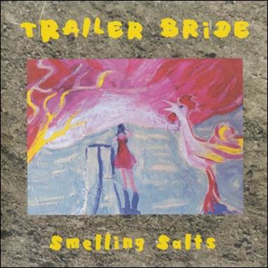 A painting of a person and a bird
Description automatically generated