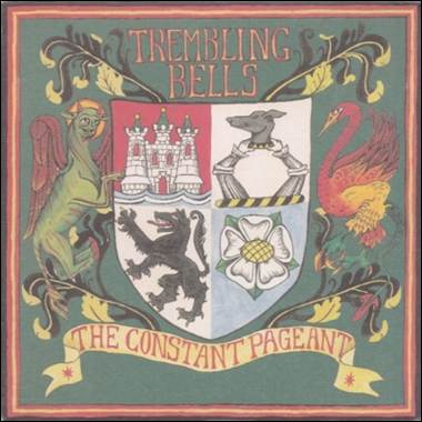 A green square with a coat of arms
Description automatically generated