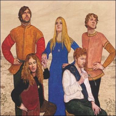 A group of people posing for a picture
Description automatically generated