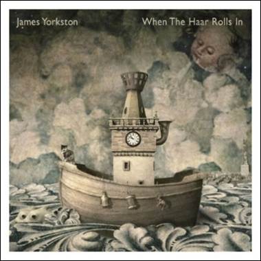 A boat with a clock tower on it
Description automatically generated