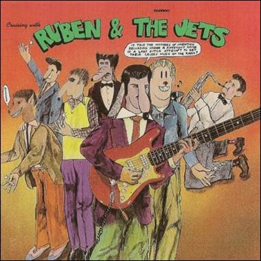 A group of cartoon characters
Description automatically generated