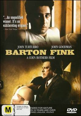 A movie poster of a person holding another person

Description automatically generated