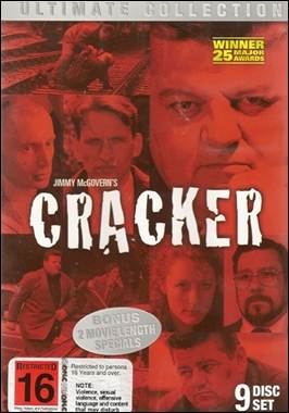 A dvd case with a group of people

Description automatically generated