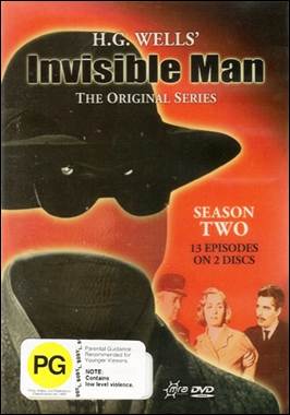 A dvd case with a hat and glasses

Description automatically generated