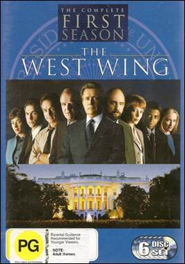 A dvd cover with a group of people

Description automatically generated