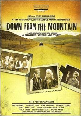 A movie cover with pictures of people on it
Description automatically generated