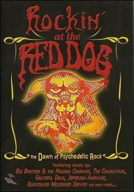 A black and yellow cover with a dog
Description automatically generated