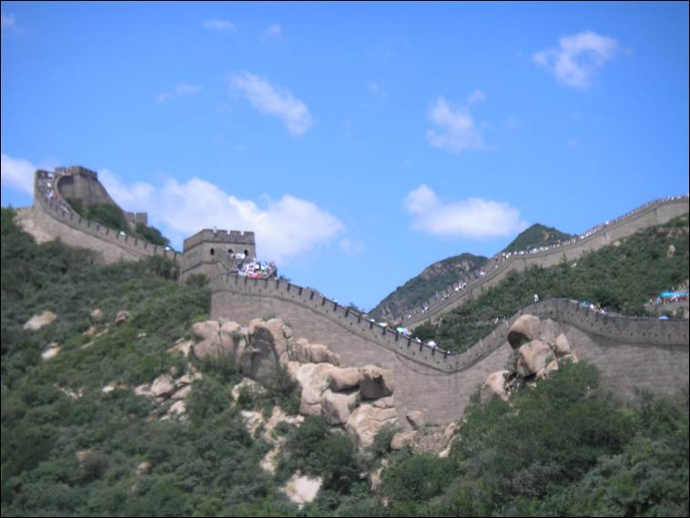 A great wall of china

AI-generated content may be incorrect.