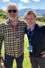 Two men standing together outside

AI-generated content may be incorrect.