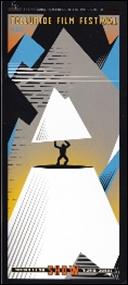 A person lifting a pyramid

Description automatically generated