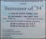 A close-up of a ticket

Description automatically generated