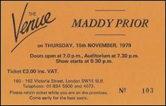 An orange ticket with black text

Description automatically generated