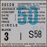 A close up of a ticket

Description automatically generated