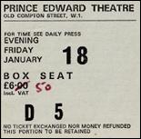 A ticket with black text and numbers

Description automatically generated