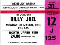 A close-up of a ticket

Description automatically generated