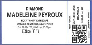 A close-up of a ticket

Description automatically generated